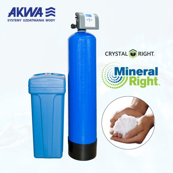 Multifunkcyjny filtr do wody Crystal-Right Clack PL