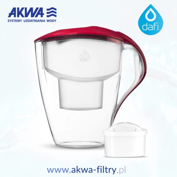Dzbanek filtrujący Dafi ASTRA Unimax 3 litry