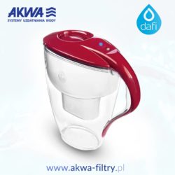 Dzbanek filtrujący Dafi ASTRA Unimax LED 3 litry