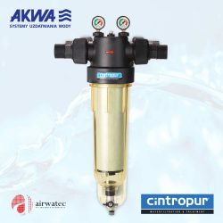 Profesjonalny filtr CINTROPUR NW 500 do wody