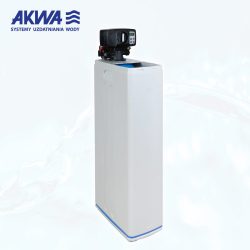 Kompaktowy zmiękczacz wody CSH Compact 17l BNT SLIM