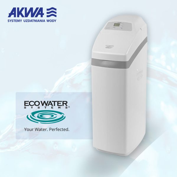 Kompaktowy Zmiękczacz Wody COMFORT 400 Ecowater