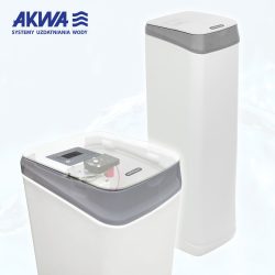 Kompaktowy zmiękczacz wody SoftAQUA 22 Ecowater USA