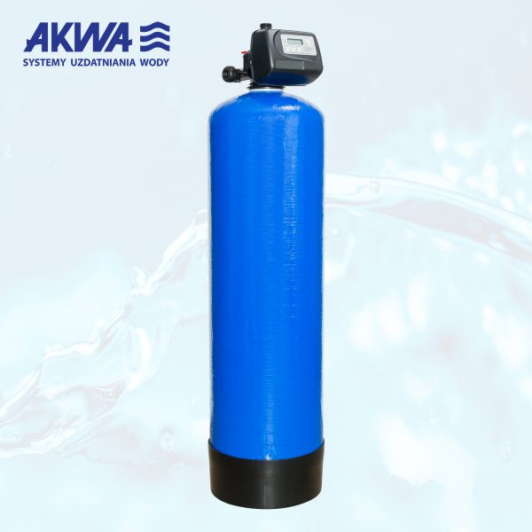 Mechaniczny filtr do wody Turbidex