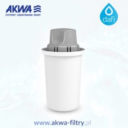 Wkład filtrujący CLASSIC AGD+ do dzbanka z filtrem Dafi do wody bardzo twardej